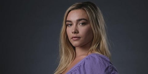 Hollywood actress Florence Pugh (Photo | AP)