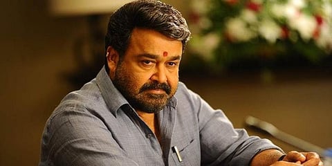 Mollywood actor Mohanlal