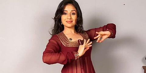 Actress Paridhi Sharma (Photo | Paridhi Sharma Instagram)