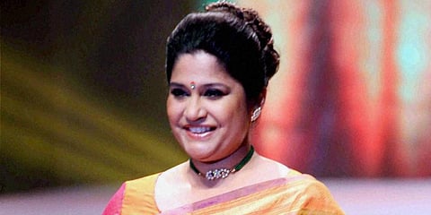 Bollywood actress Renuka Shahane (Photo | PTI)