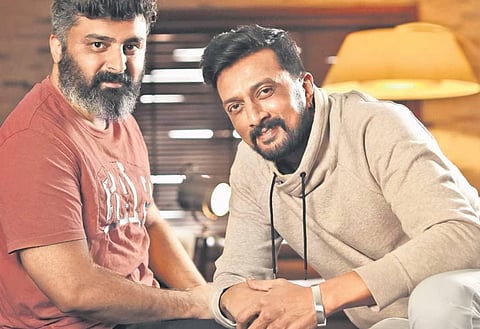 Sudeep and Anup Bhandari