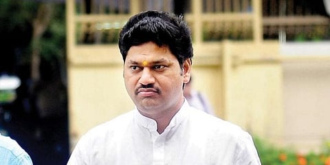 Maharashtra Minister Dhananjay Munde