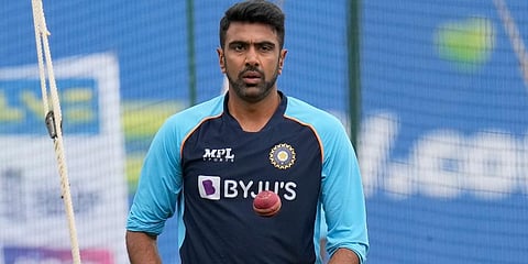 India's Ravichandran Ashwin (Photo | AP)
