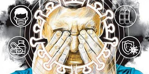 For representational purposes (Express Illustrations)