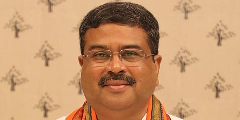 Union Minister Dharmendra Pradhan (File Photo | EPS)