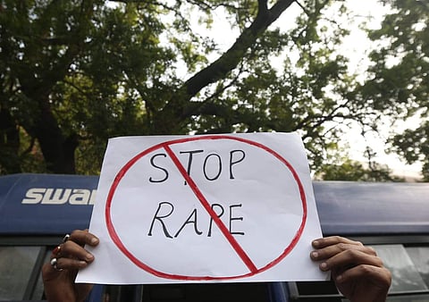 The accused fled the spot when screams of the girl attracted villagers' attention. (Photo| Shekhar Yadav, EPS)