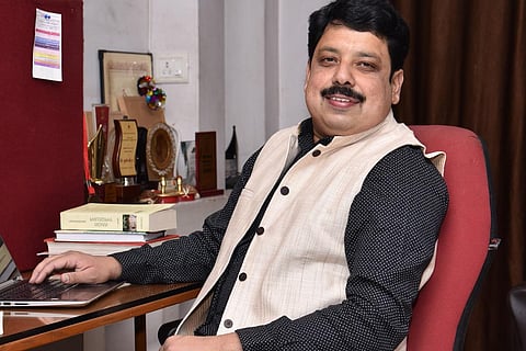 Anand Neelakantan (Photo | Express)