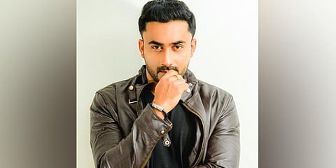 Partha Sarathi Ray is hopeful about putting Odia cinema on the world map. (Photo | Special Arrangement)