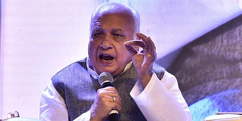 Kerala Governor Arif Mohammed (Photo | EPS)