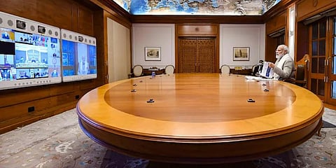 PM Narendra Modi will virtually inaugurate the 25th National Youth Festival and address the participants on January 12. (File Photo | PTI)