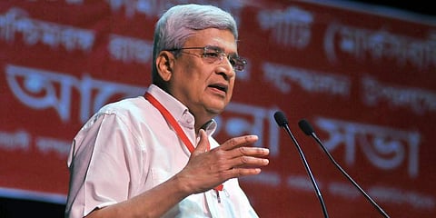 Senior CPM leader Prakash Karat (Photo | EPS)