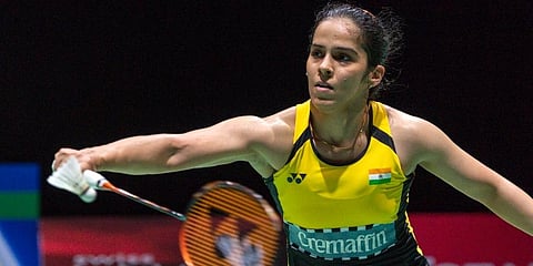 Badminton star Saina Newal (Photo | PTI)