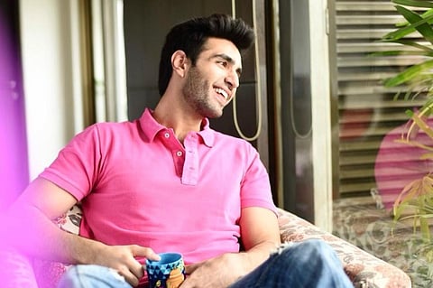 Supermodel Arjun Pratap Singh Bajwa on his successful career: It has been great so far