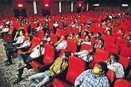 Cinema theatre (File photo)