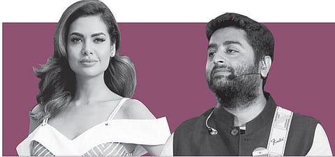 Esha Gupta, Arijit Singh and others test COVID positive