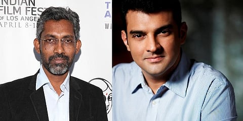 Nagraj Manjule (L) is collaborating with producer Siddharth Roy Kapur for an upcoming series titled 'Matka King'. (Photo | IMDb)