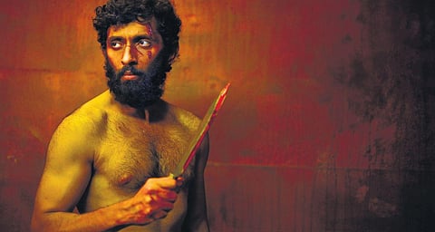 The man who played Rocky