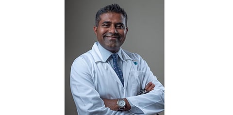 Dr Narasimhaiah Srinivasaiah.