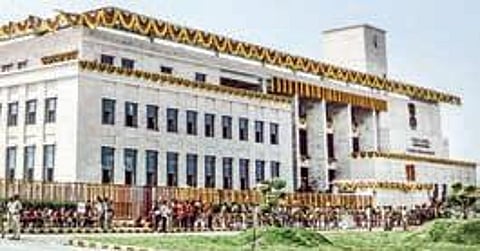 Andhra Pradesh High Court (File photo)