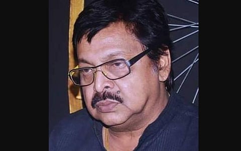 Veteran Odia actor Mihir Das
