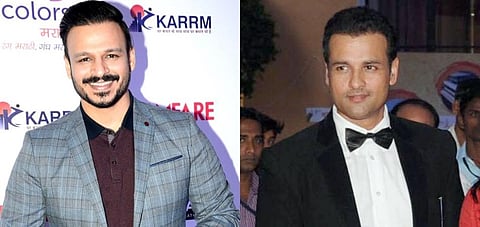 Vivek Oberoi, Rohit Roy come together after 15 years for upcoming short film 'Verses Of War'