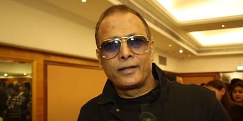 Bollywood actor Hemant Birje (Photo | YouTube Screengrab)