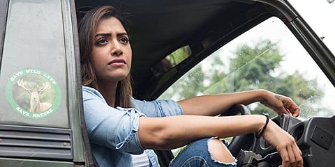 Malayalam actress Mamta Mohandas (Photo| IMDb)