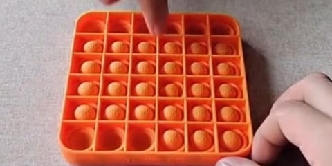 Pop It (Representational Image | YouTube screengrab)