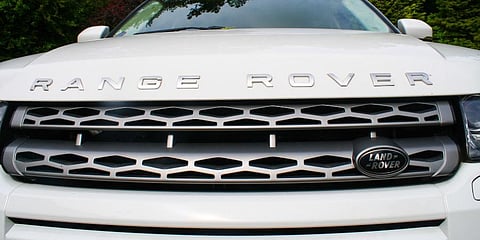 Image of a Range Rover used for representational purpose only. (Photo | Pixabay)