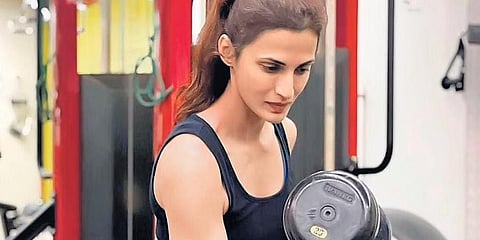 Fashion designer Shilpa Reddy