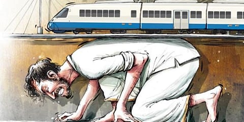 For representational purposes (Soumyadip Sinha | Express Illustrations)