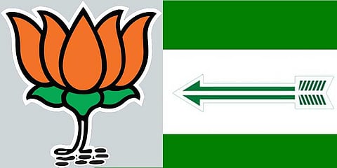 BJP-JD-U spat over controversial statement against Mauryan emperor Ashoka