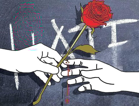 In Love vs Hate, Hate Wins Every Time