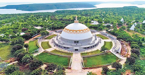 Nirvana is now just three hours away from Hyderabad