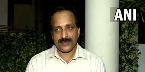 Incoming ISRO chief S Somanath (Photo | ANI)