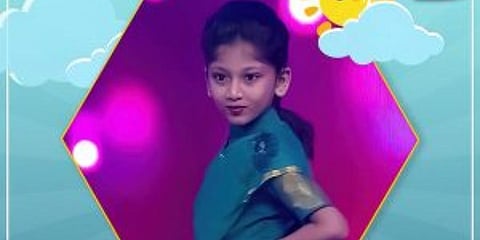 'Nammamma Super Star' contestant Samanvi