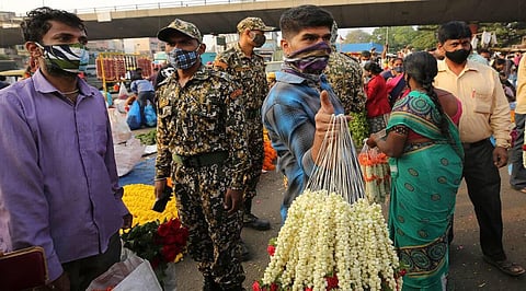 Vendors will be asked to spread out to nearby lanes in market areas.