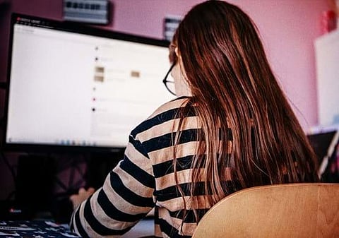 The Internet Watch Foundation dubbed 2021 as the worst year on record for child sexual abuse online (Photo | (IWF Website)