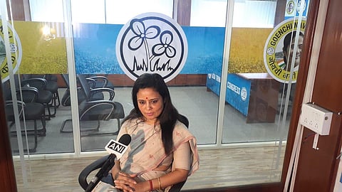 Trinamool Congress leader Mahua Moitra (Photo | Special arrangement)