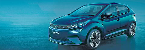 Tata Altroz EV