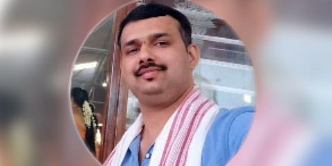 Vishnu Prasad Niddaje (Image | Facebook )