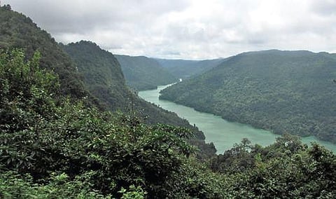 Karnataka at fourth spot in increasing forest cover