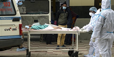 Representational image (File photo| ANI)