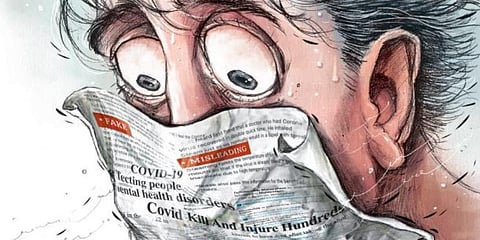 For representational purposes (Soumyadip Sinha | Express Illustrations)