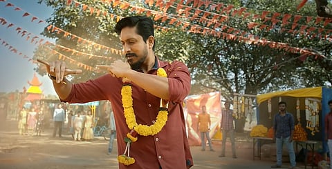 A still from 'Shokiwala'. (Photo | YouTube screengrab)