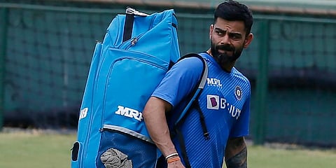 Indian Test skipper Virat Kohli (Photo | AP)