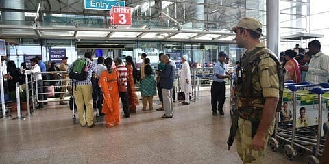 (Image for representation) | Passengers at an airport (File Photo | EPS)
