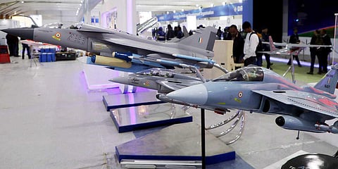 The three-day event was expected to see participation of around 70,000 people