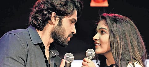 A still from Shashikanth Gatti 's Ranchi