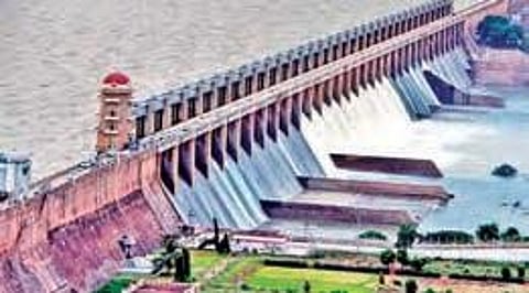 Tungabhadra dam has water, but land to remain parched as govt fails to complete PABR